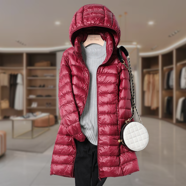 Jayla | Schicke Pufferjacke 
