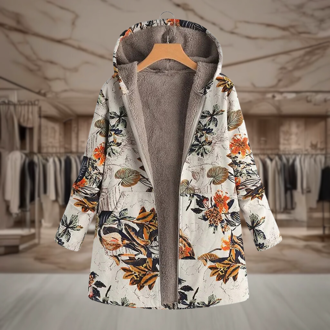 India | All Day Comfort Parka