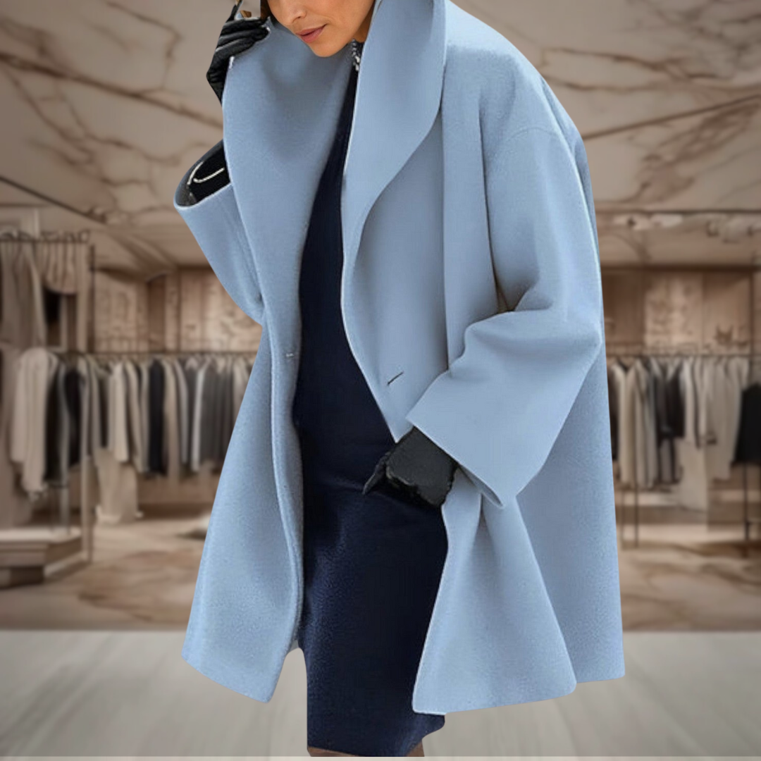 Kara | Luxe Wool Jacket