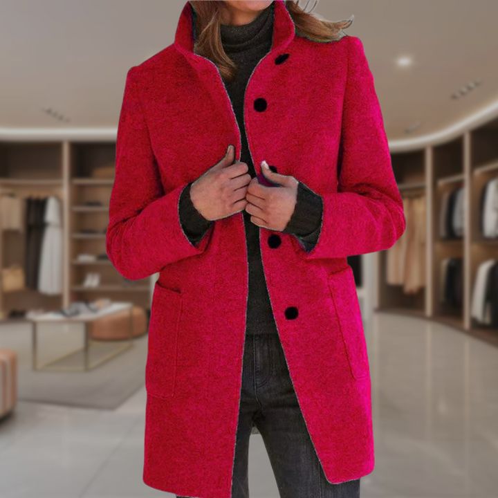 Odetta | Classic Elegant Coat
