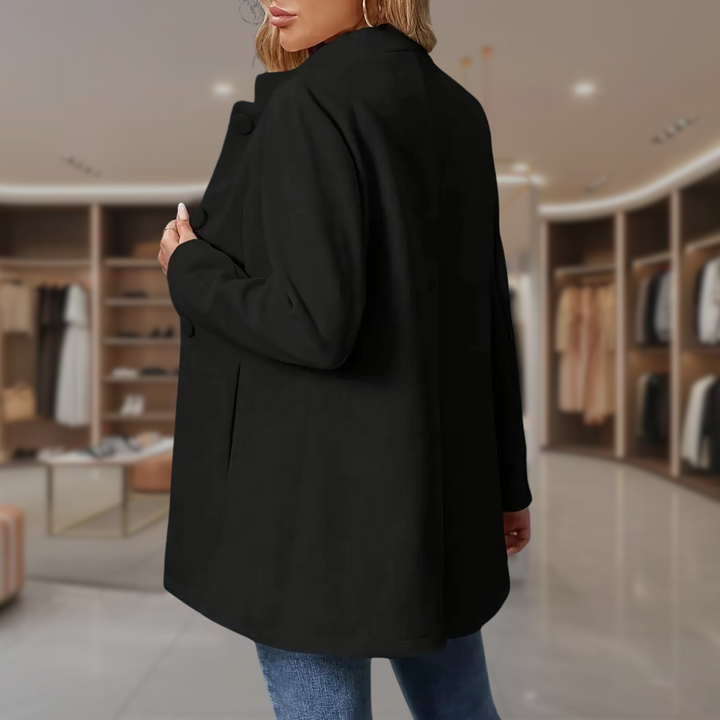 Erin | Eleganter einreihiger Blazer 
