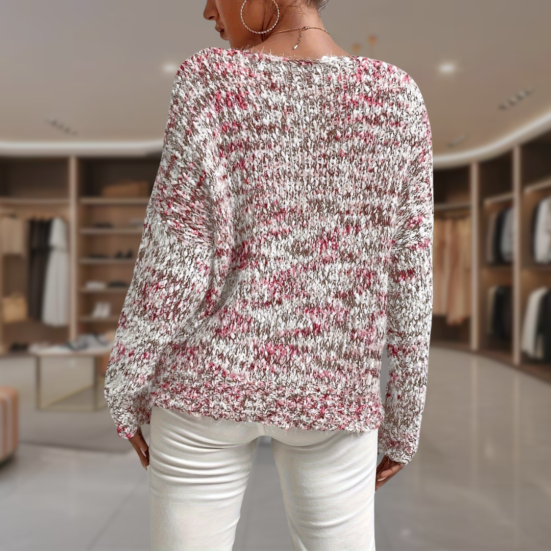 Kailey | Long Sleeve Knit