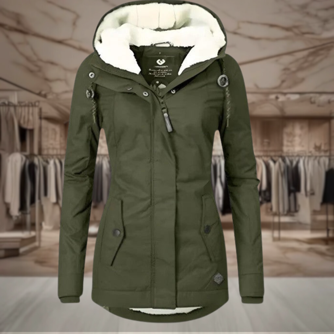 Laney | Schicke wasserdichte Jacke 