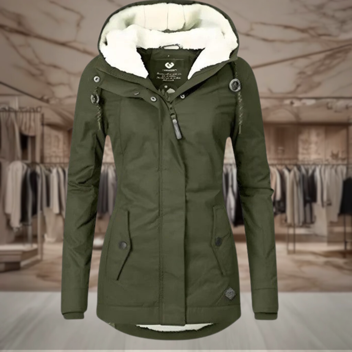 Laney | Schicke wasserdichte Jacke 