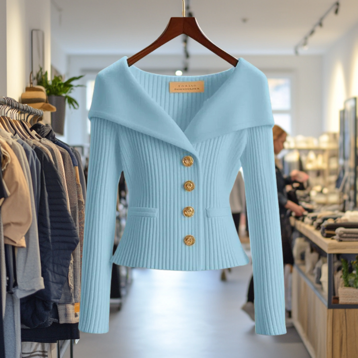 Stacey | Elegant Comfort Pullover