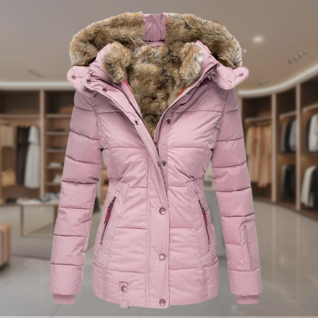 Zola | Luxe Fur Coat