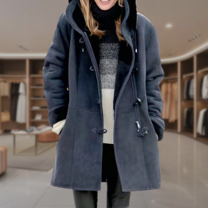 Yazmin | Comfy Everyday Jacket