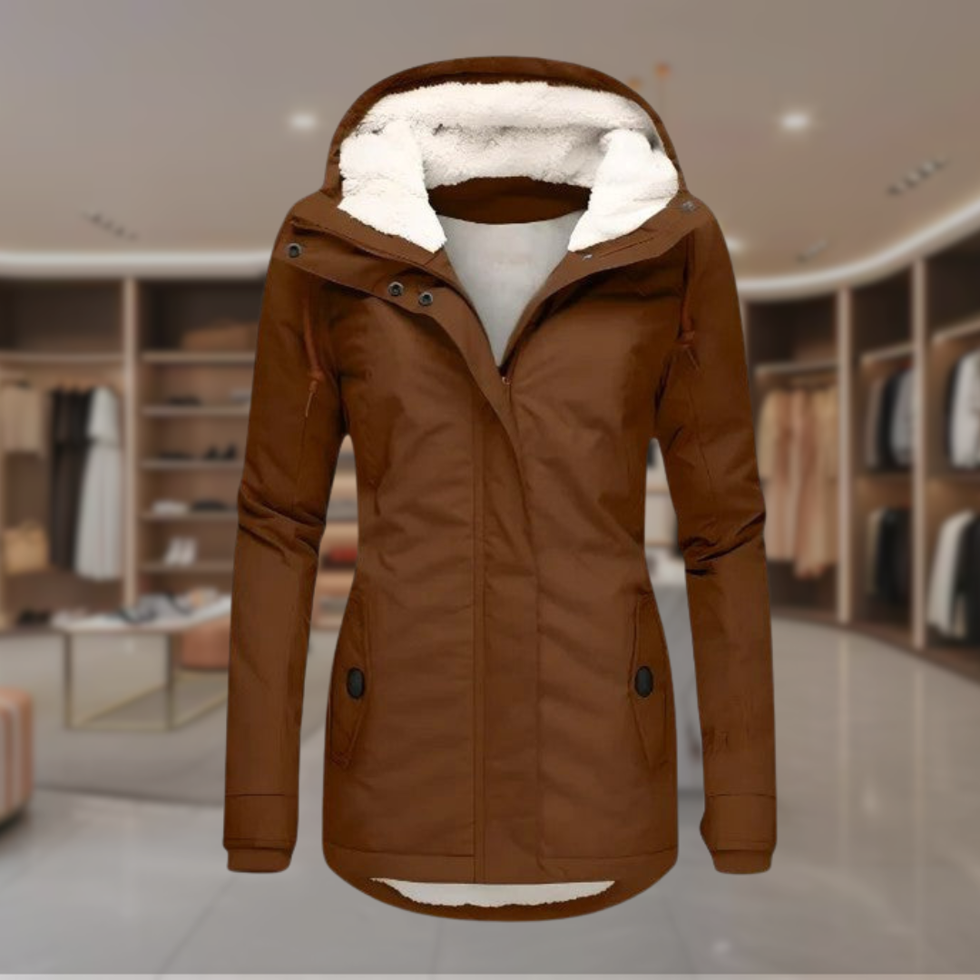 Laney | Schicke wasserdichte Jacke 