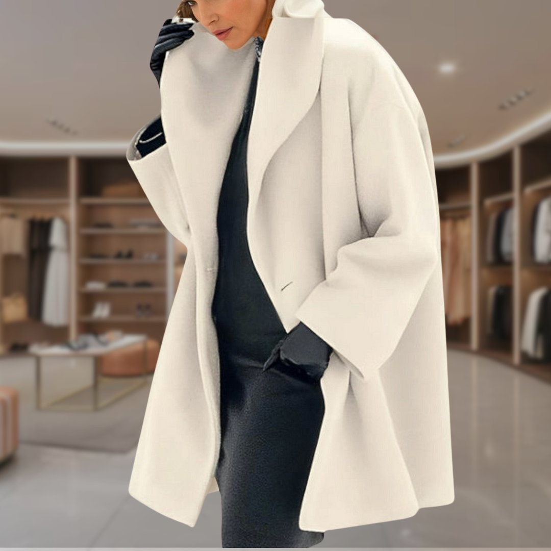 Kara | Luxe Wool Jacket