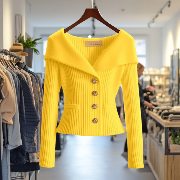 Stacey | Elegant Comfort Pullover